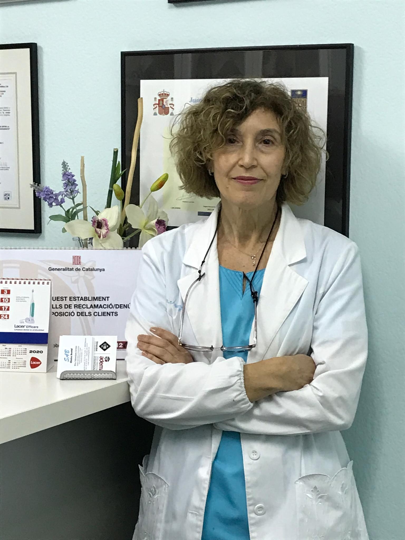 Doctora Sebastiana Arroyo